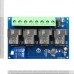 TSRU430- 4 Channel 30A USB Relay Board